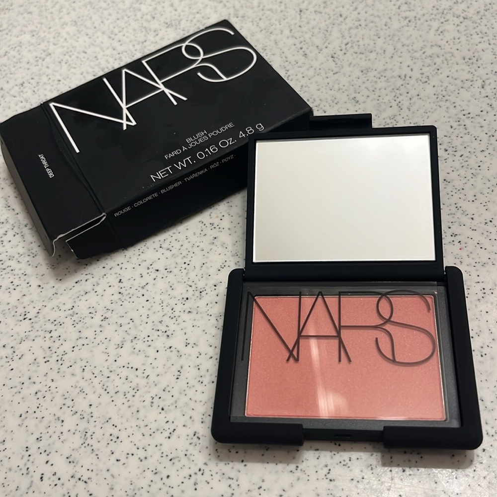 NARS Blush Deep Throat